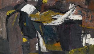 Frank George Hodgkinson - Painting Number 2