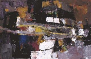 Frank George Hodgkinson - Projected Wet