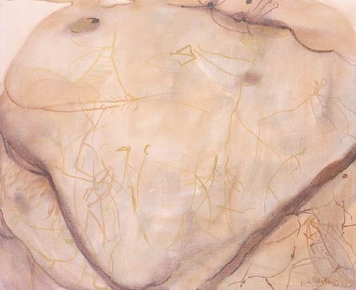 Frank George Hodgkinson - Time Past Sensuality