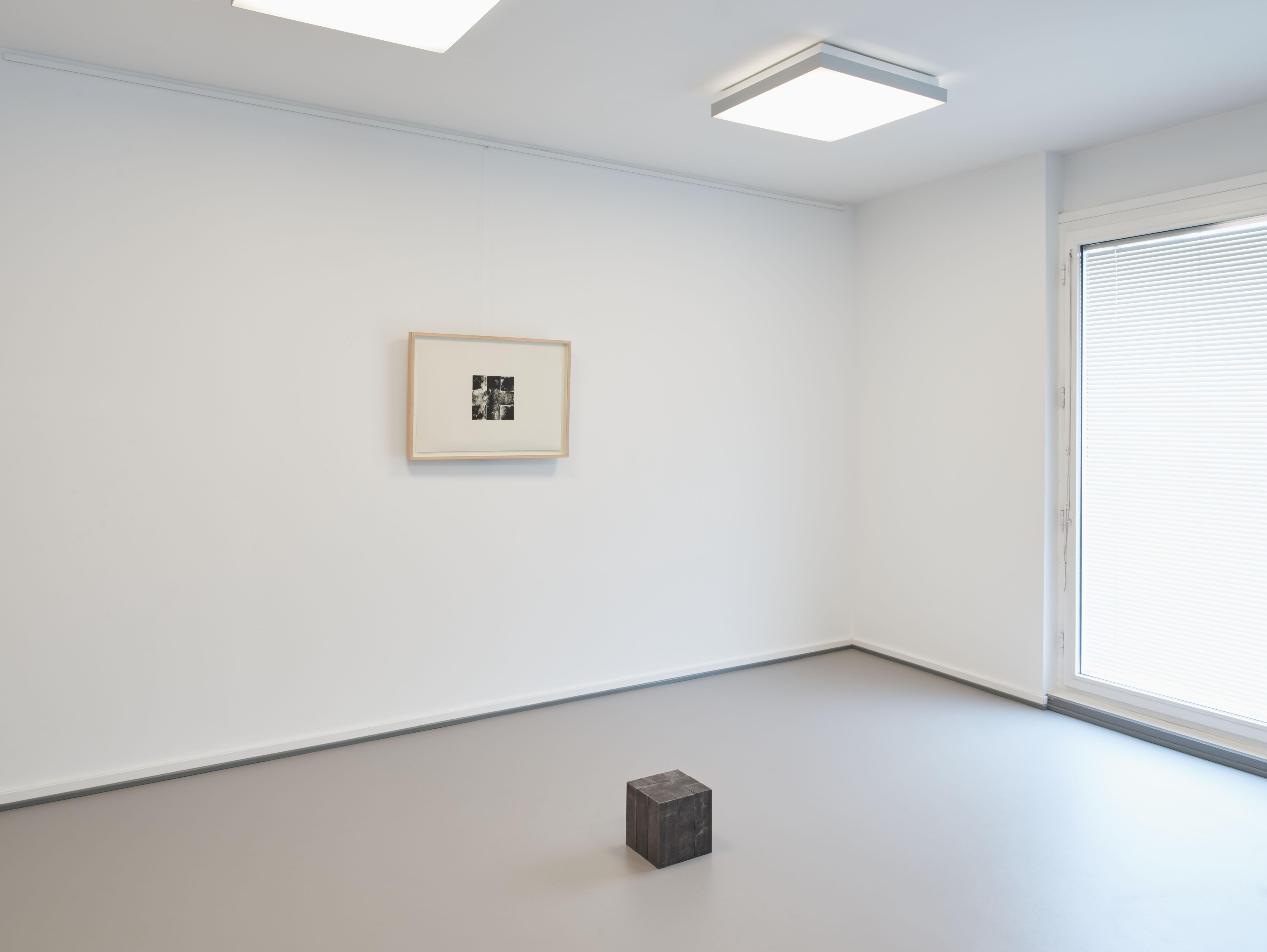 Frank Gerritz - Four Center Cross Block