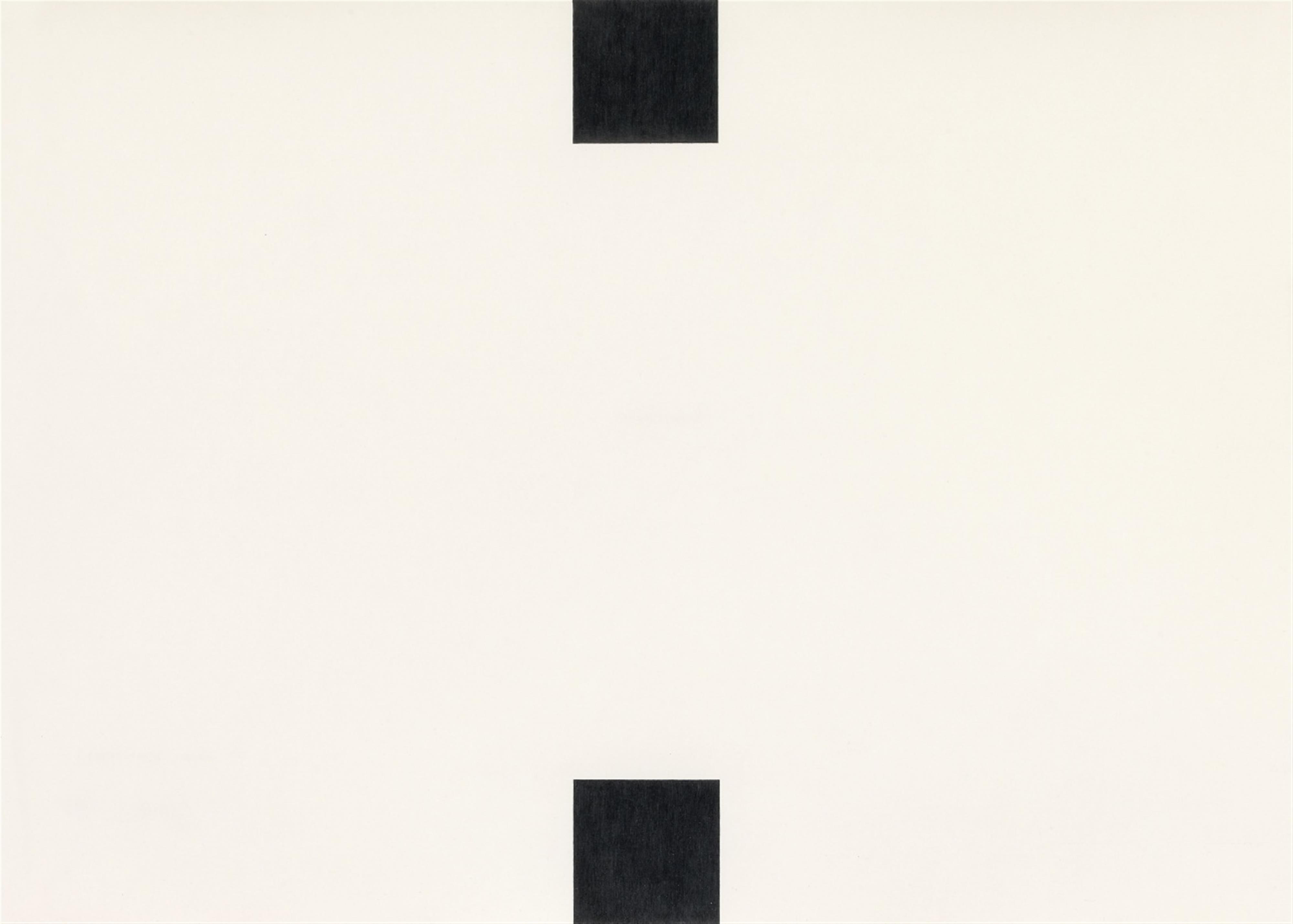 Frank Gerritz - Zwei Zentren - gegenüber