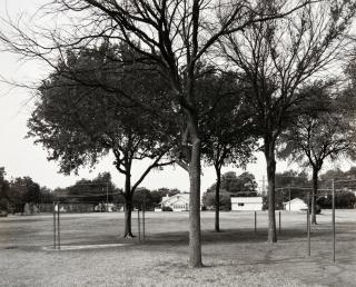 Frank Gohlke - Playground of Crockett Elementary School, where I attended grades 1-7