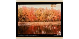 Frank Gohlke - The Sudbury River, Ashland, Massachusetts