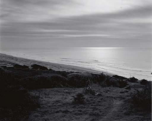 Frank Gohlke - View from Sutro Heights, San Francisco, 1979; and Refinery near Los Angeles, 1979