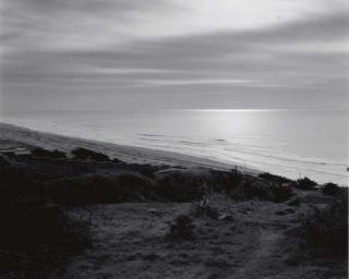 Frank Gohlke - View from Sutro Heights, San Francisco, 1979; and Refinery near Los Angeles, 1979