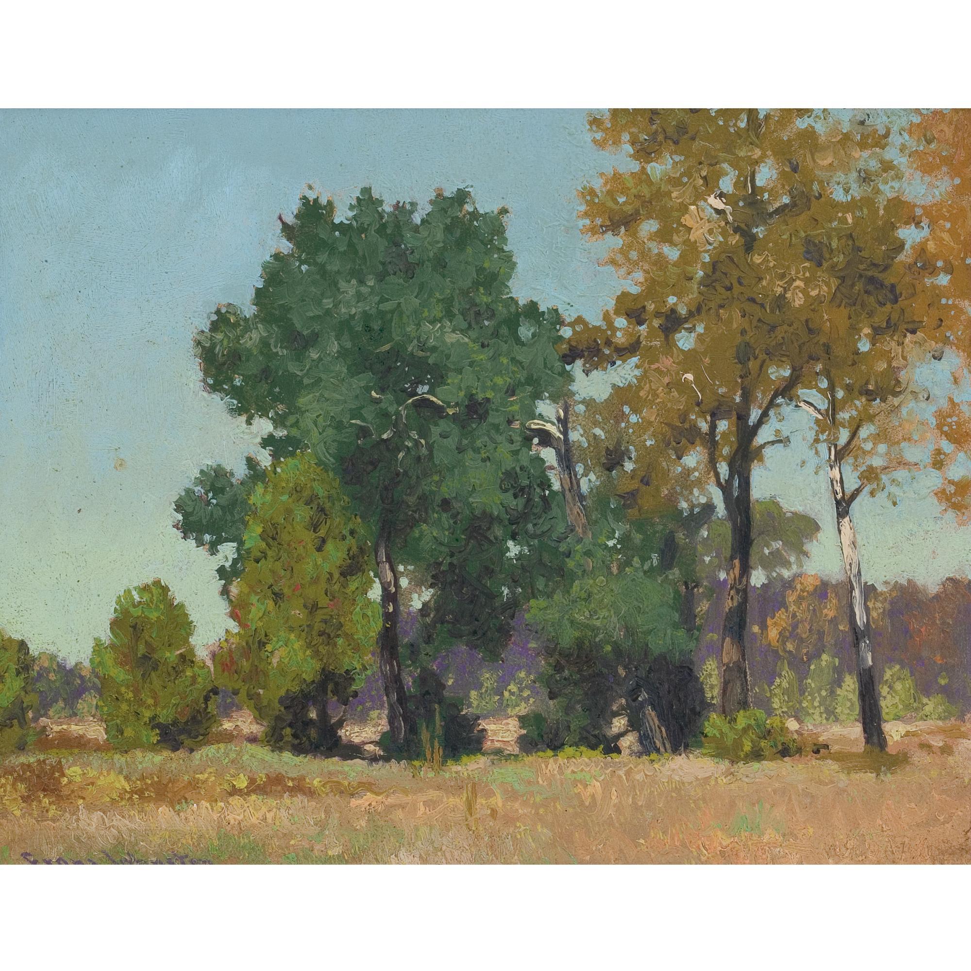 Frank Hans Johnston - Golden Days