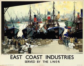 Frank Henry Mason - East Coast Industries, Hull