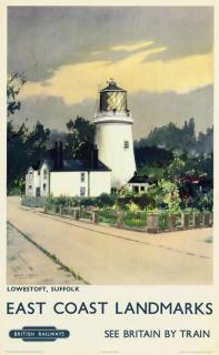 Frank Henry Mason - East Coast Landmarks, Lowestoft