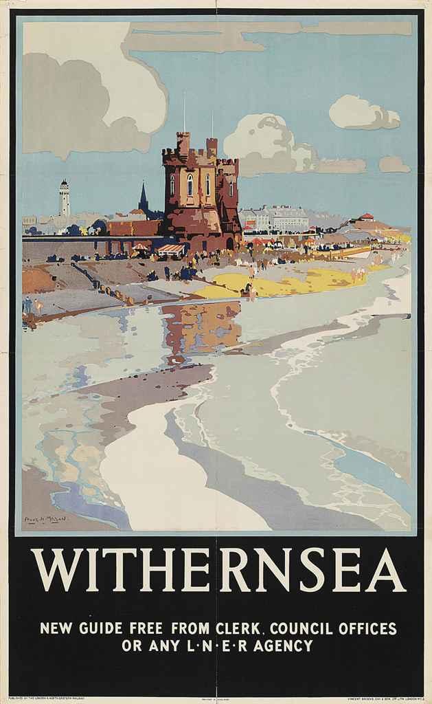 Frank Henry Mason - Withernsea