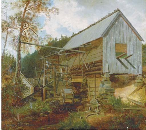Frank Henry Shapleigh - The Mill