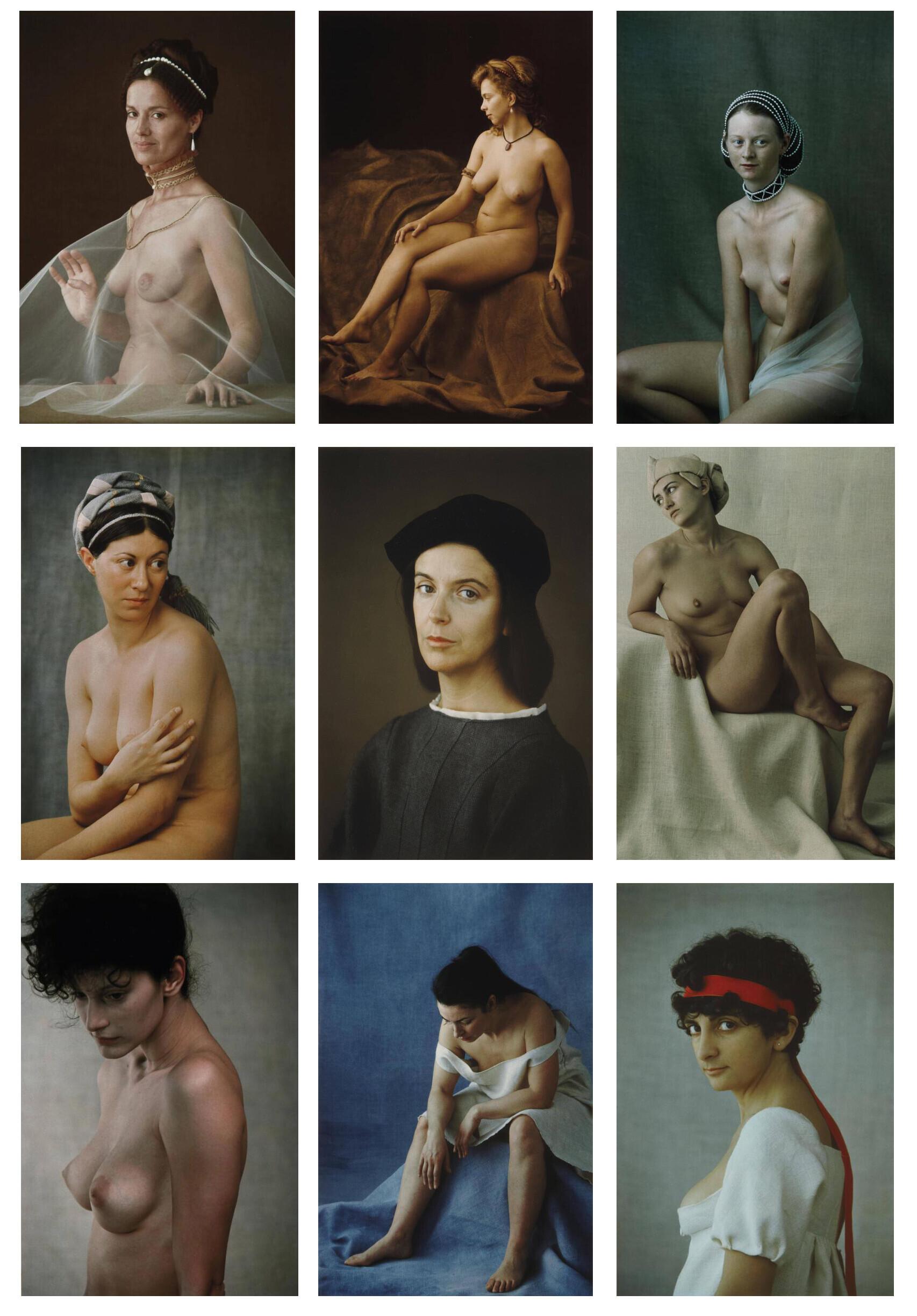 Frank Horvat - Camera Work Portfolio, 1980-1986