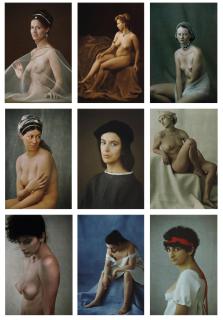 Frank Horvat - Camera Work Portfolio, 1980-1986