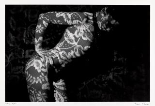 Frank Horvat - Crazy Horse Show, Paris