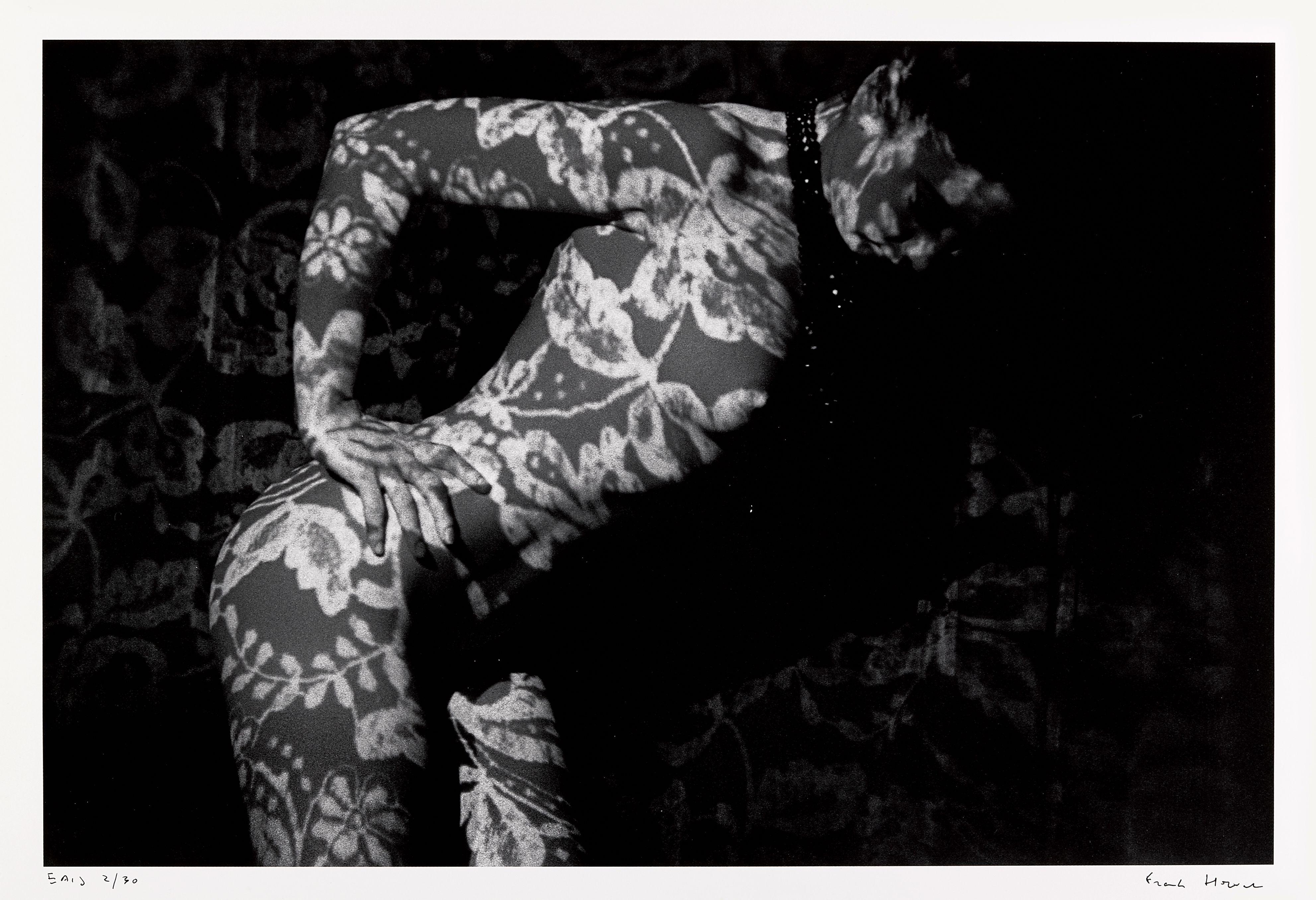 Frank Horvat - Crazy Horse Show, Paris