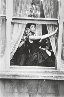 Frank Horvat - Fashion study, 1960s