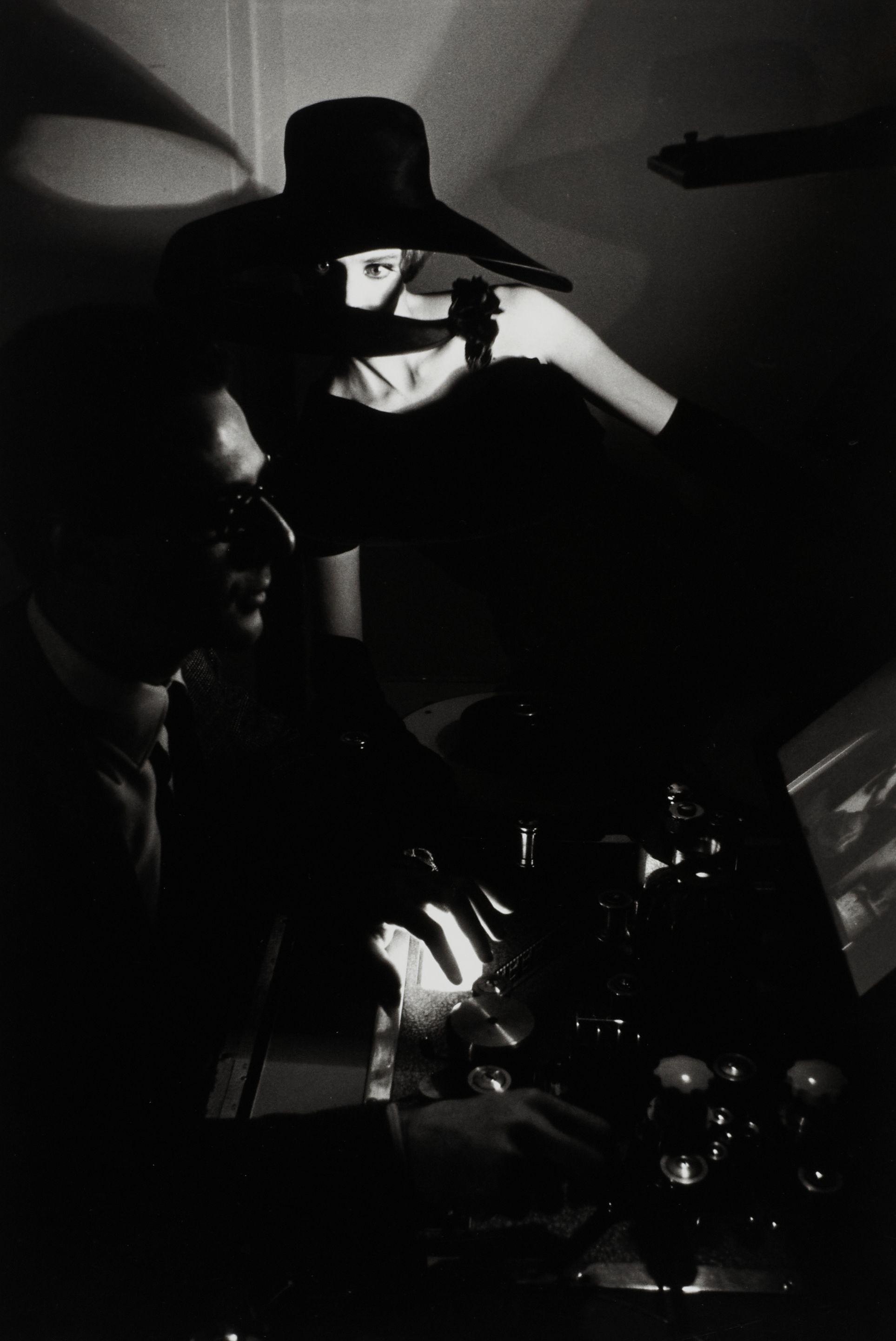 Frank Horvat - Hb Collection, Rome For \