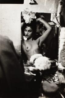 Frank Horvat - Strip Tease Paris, 1950\'S
