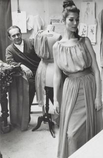 Frank Horvat - Untitled, For British \