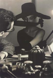 Frank Horvat - Untitled, from Harper\'s Bazaar, 1962i