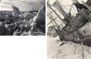 Frank Hurley - Imperial Trans-Antarctic Expedition (1914-1917)