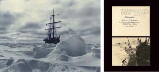 Frank Hurley - Photographs of Scenes and Incidents in connection with the happenings to the Weddell Sea Party 1914, 1915, 1916