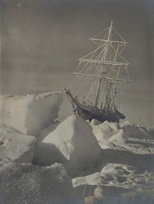 Frank Hurley - \