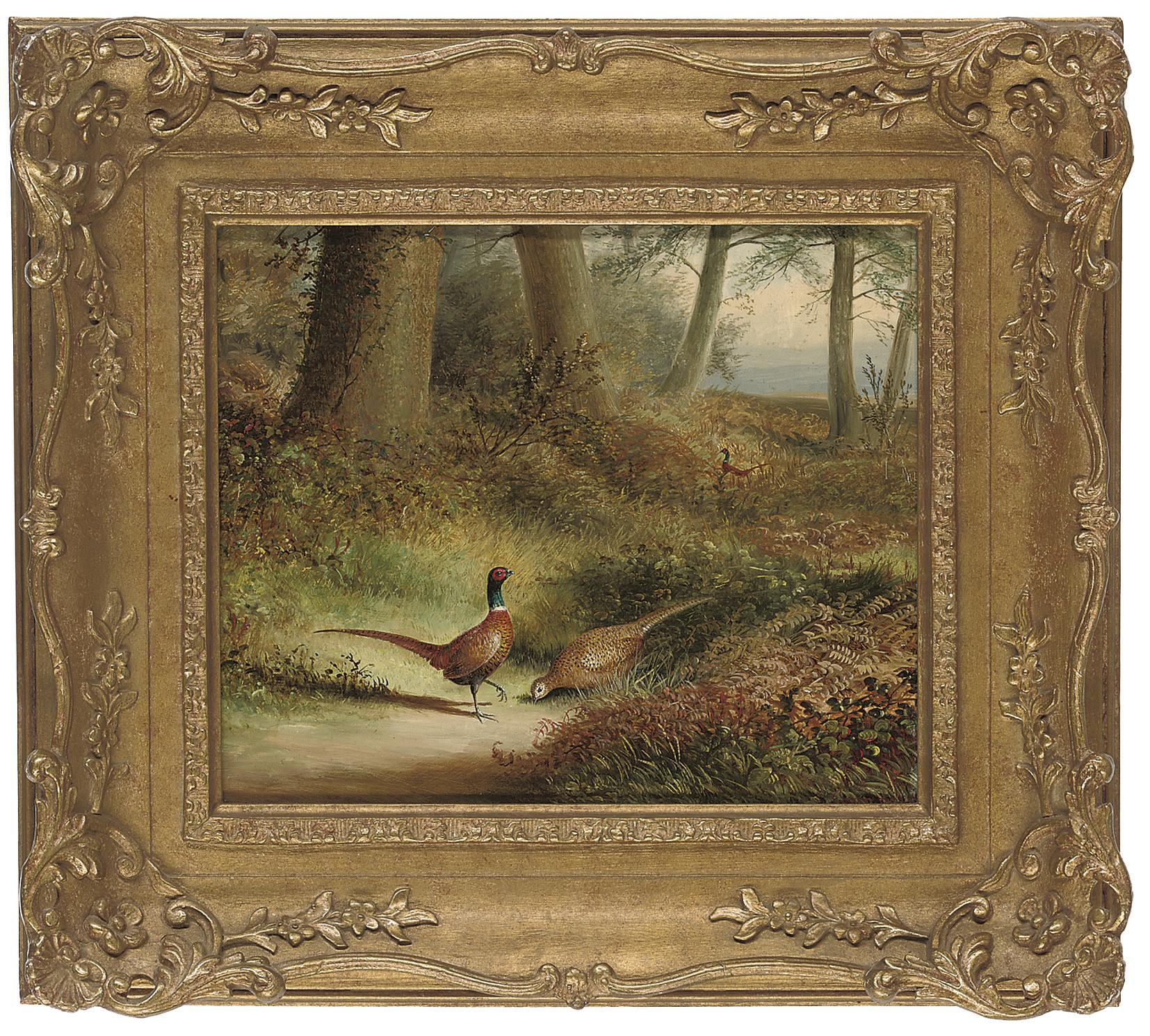 Frank J. Egginton, R.C.A. - The road to Leenane, Connemara, Ireland