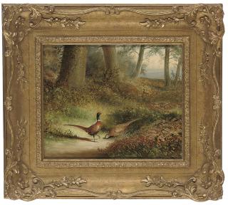 Frank J. Egginton, R.C.A. - The road to Leenane, Connemara, Ireland