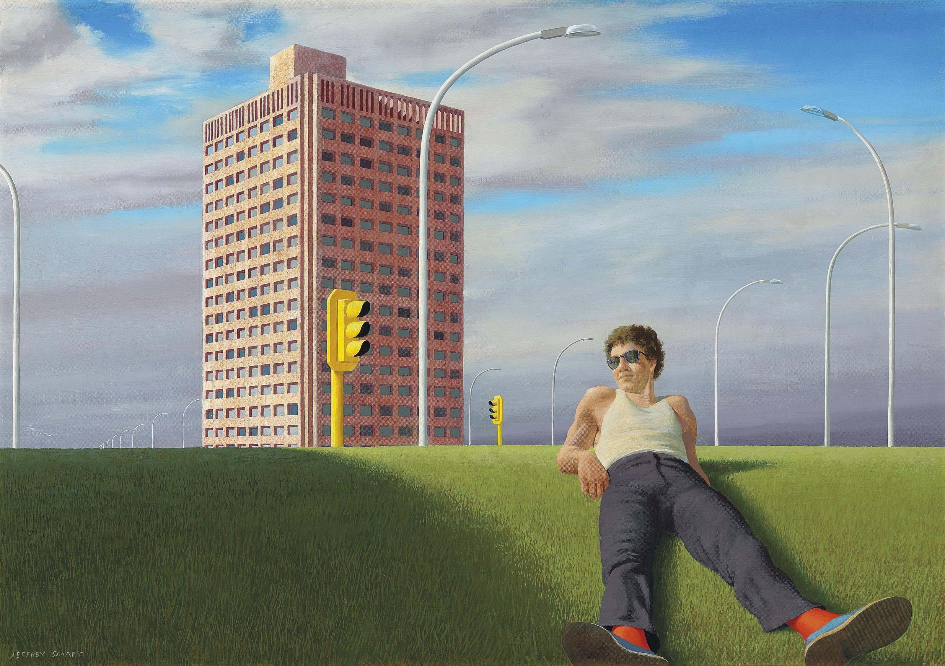 Frank Jeffrey Edson Smart - North Sydney (1978)