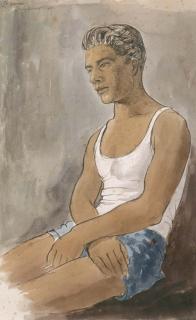 Frank Jeffrey Edson Smart - Pietro