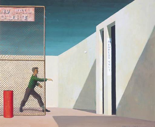 Frank Jeffrey Edson Smart - Redleaf