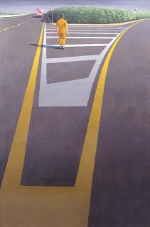 Frank Jeffrey Edson Smart - The Arezzo Turn-Off II