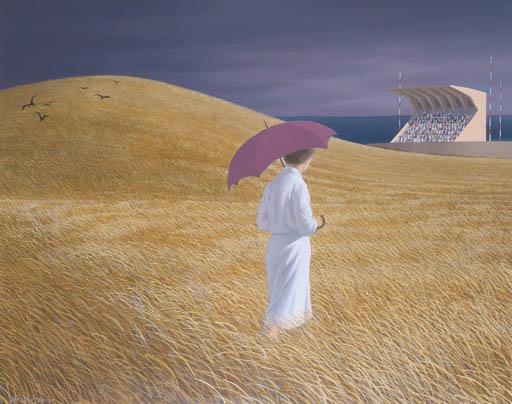 Frank Jeffrey Edson Smart - The Stadium I