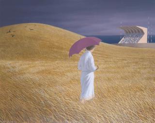 Frank Jeffrey Edson Smart - The Stadium I