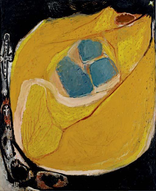 Frank Lobdell - Black Edge II