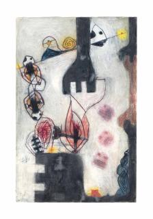 Frank Lobdell - Untitled