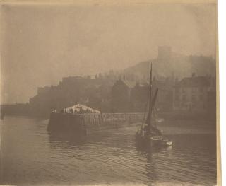 Frank M. Sutcliffe - Whitby, 1880s
