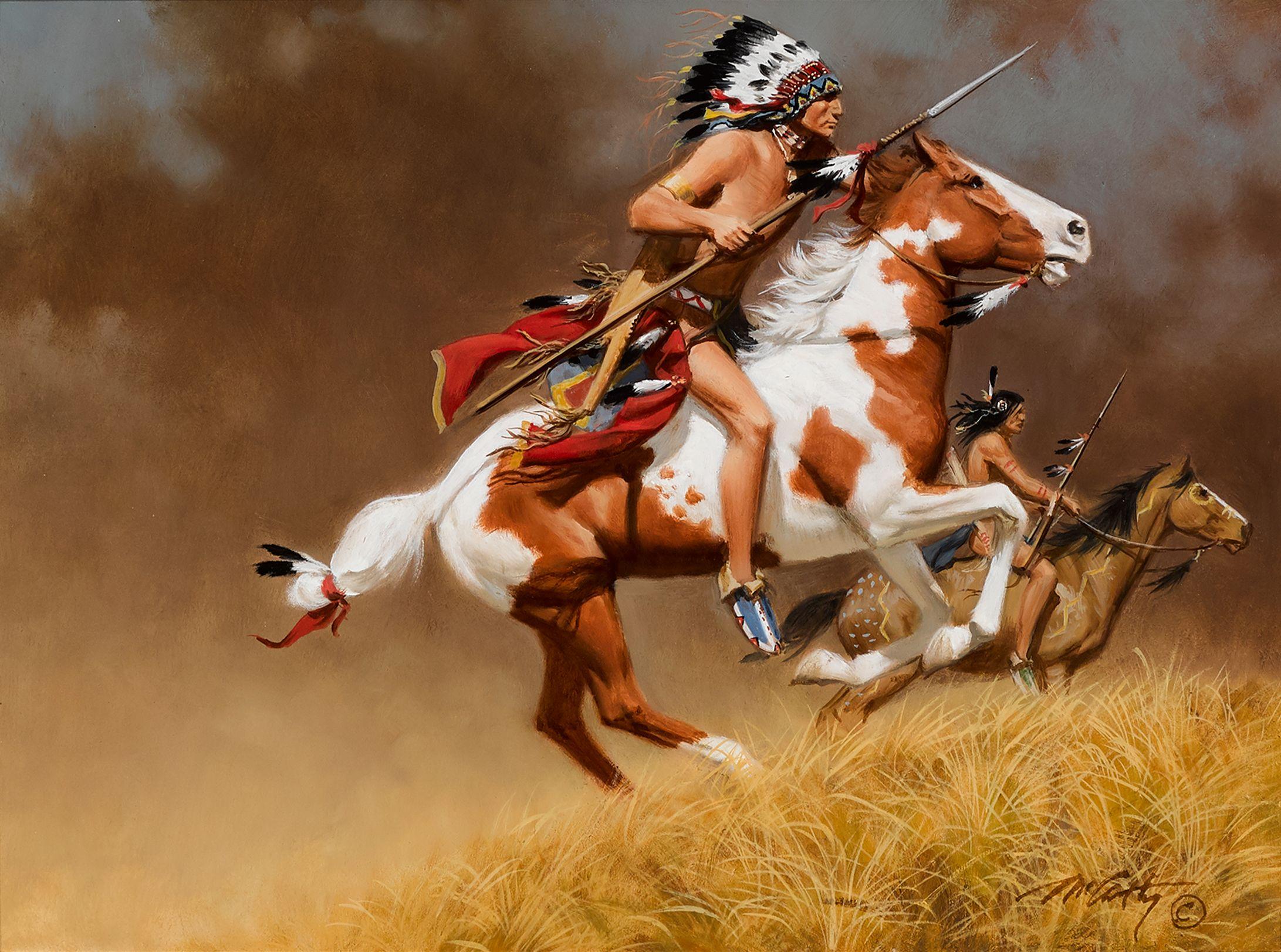 Frank Mccarthy - Into the Battle