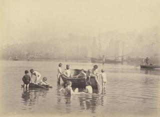 Frank Meadow Sutcliffe - Scenes of Whitby, 1880S