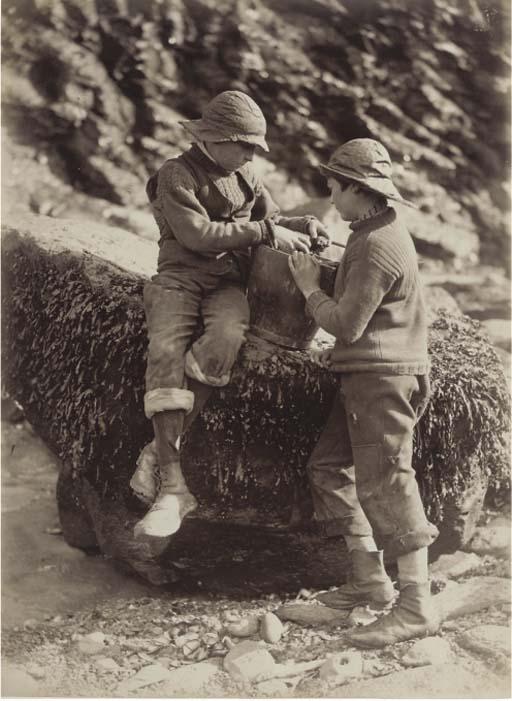 Frank Meadow Sutcliffe - Selected Images, 1870S-90S