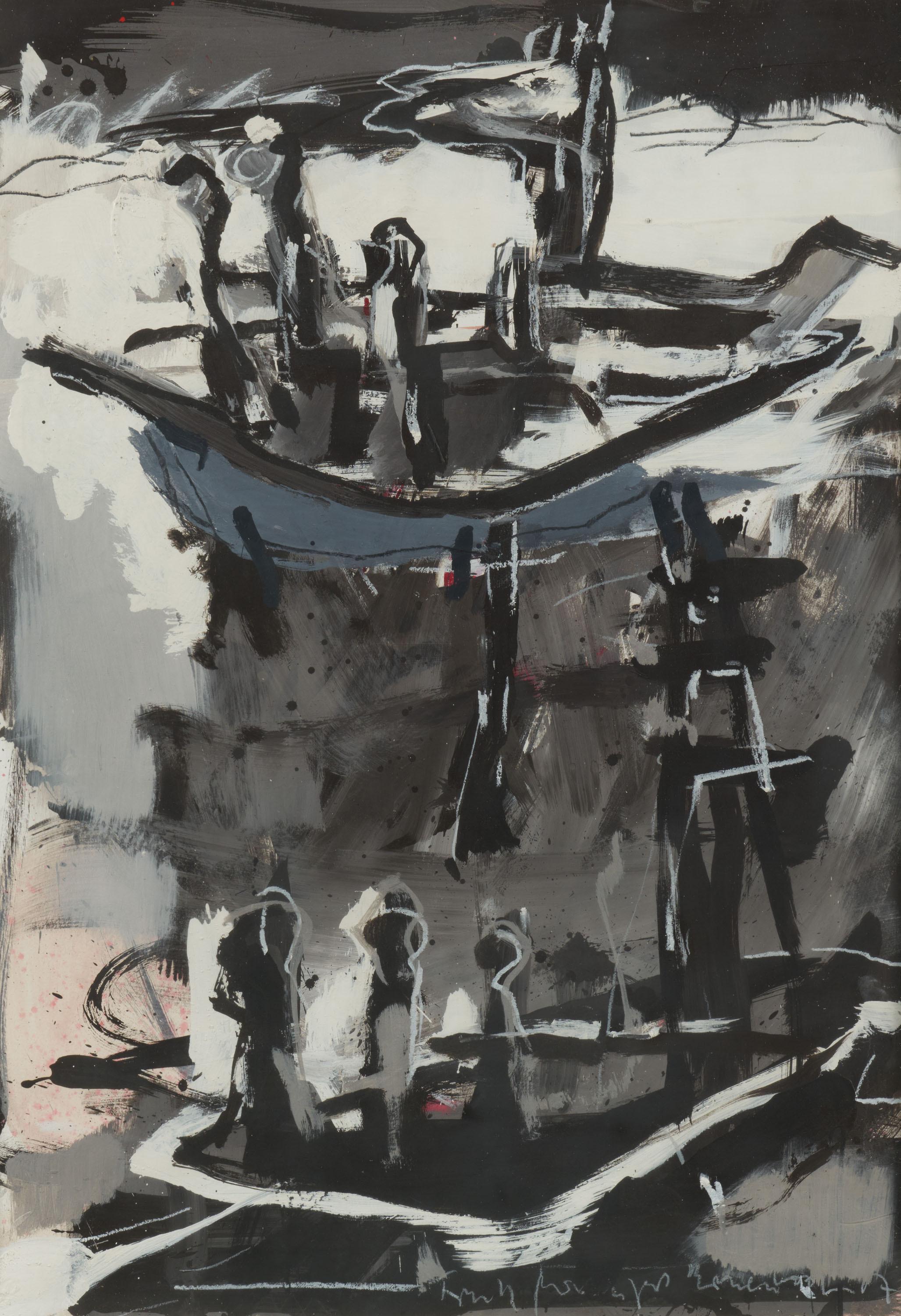 Frank Michael Zeidler - Kronenboot.