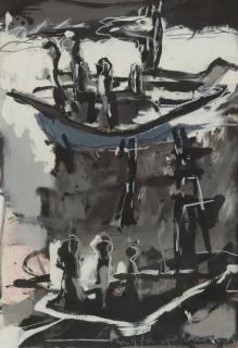 Frank Michael Zeidler - Kronenboot.