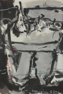 Frank Michael Zeidler - Verfluchte Tafel.