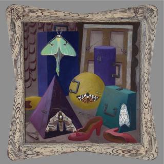 Frank Moore - Her Closet