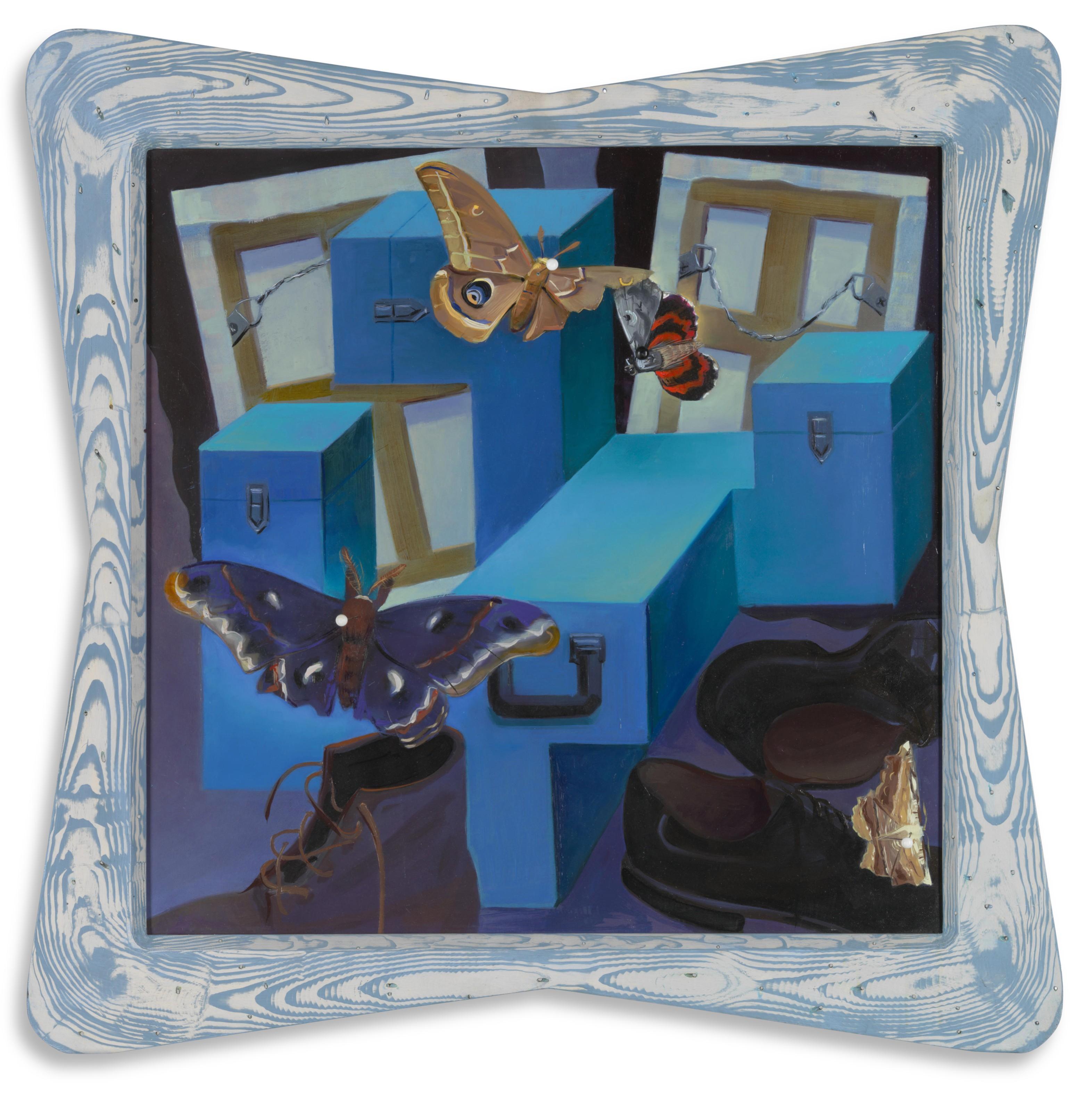 Frank Moore - His Closet