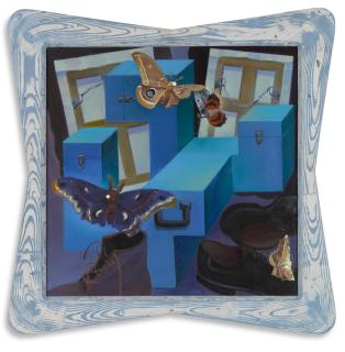 Frank Moore - His Closet