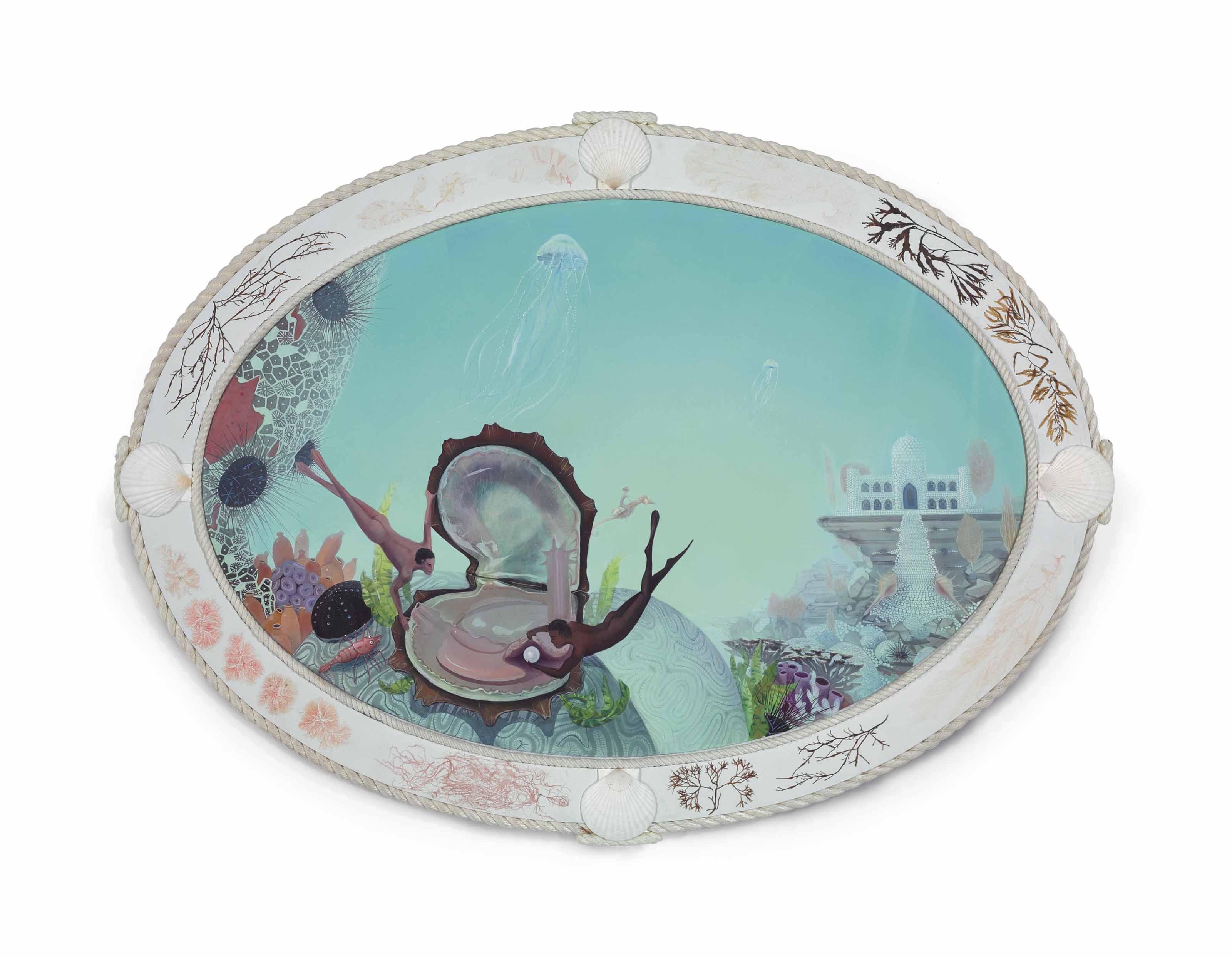 Frank Moore - Jacques And Tyrone