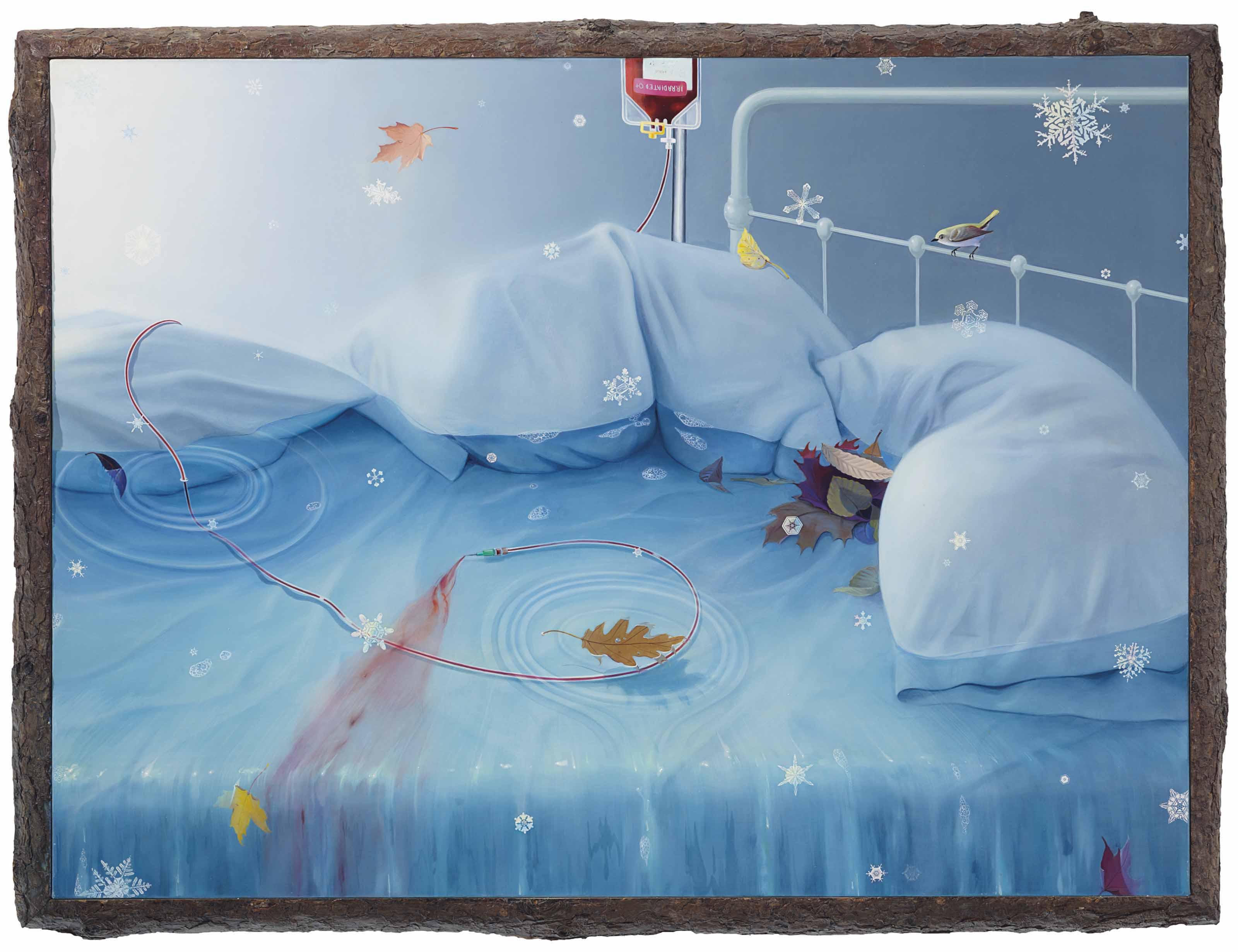 Frank Moore - Patient