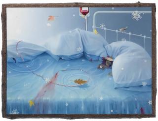 Frank Moore - Patient