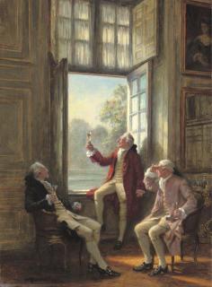 Frank Moss Bennett - A Good Vintage